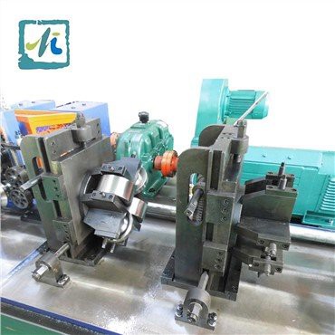 Linka na triedenie rúrových mlynov