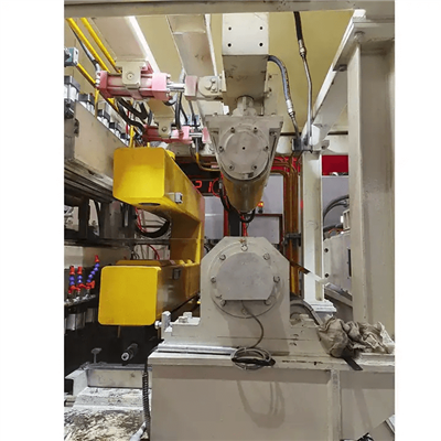 Predaj horúceho mlyna