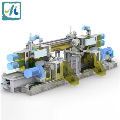 Full Automatic Cold Rolling Machine Supplier in Russia